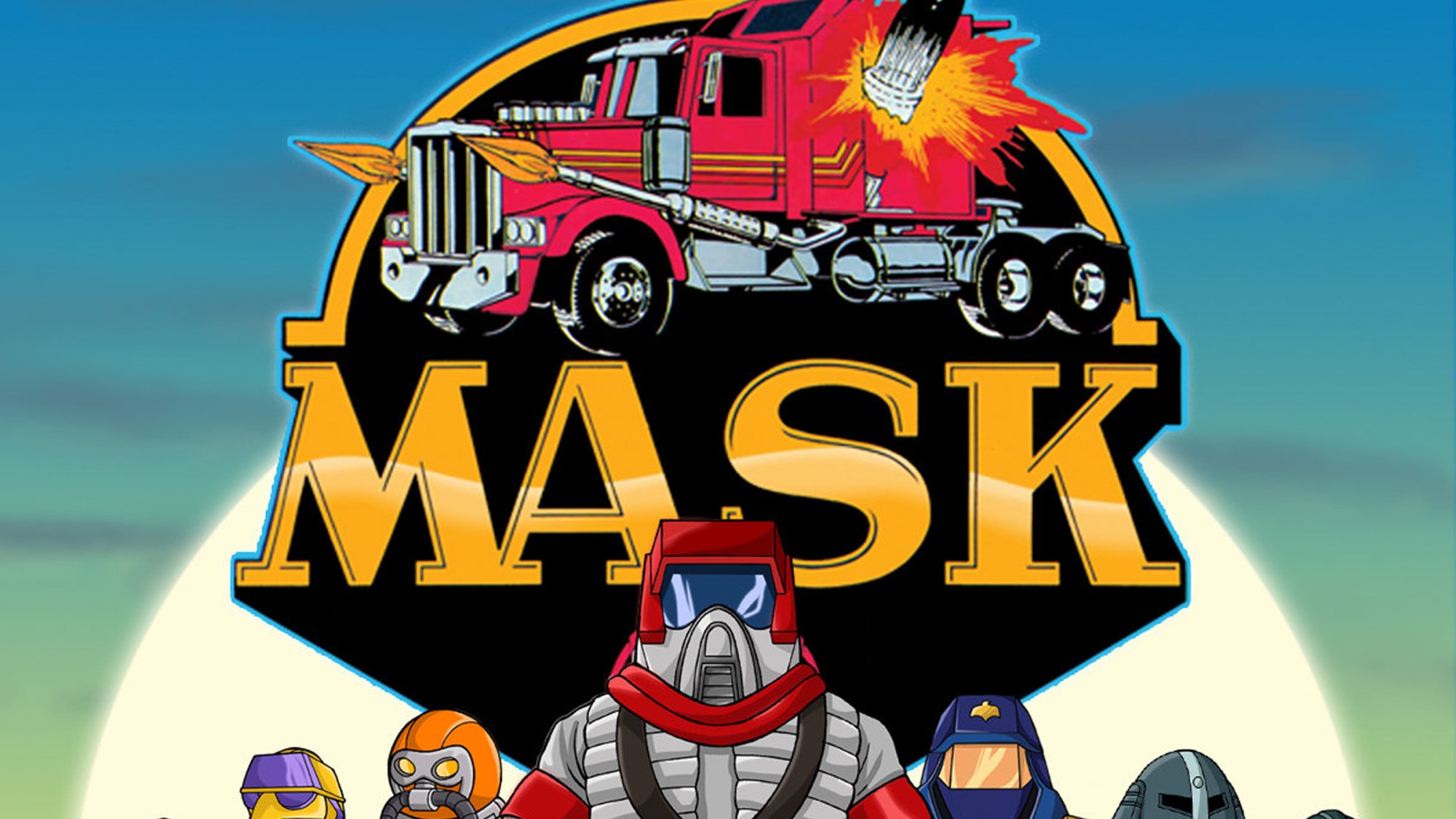M.A.S.K. Reveals Wave 2 Figures and Vehicles (And They Are Leaving Wave 1 In The Dust)