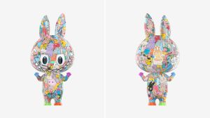 MEGA LABUBU 400% Tenth Anniversary Celebrates a Decade of Pop Mart’s Most Beloved Monster