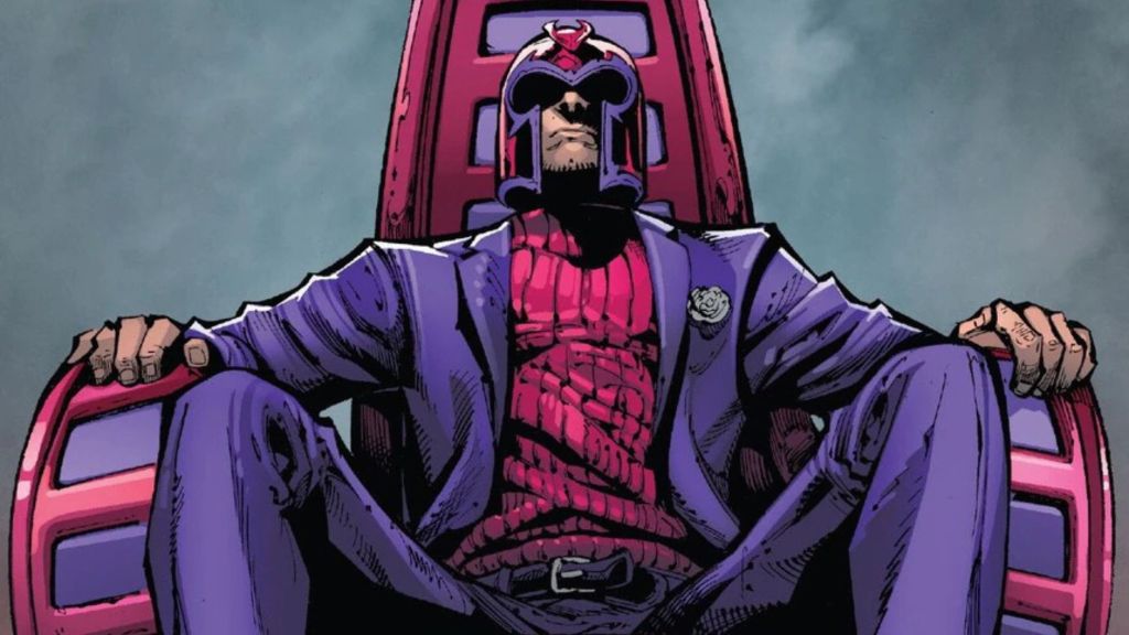 Magneto in Marvel Comics