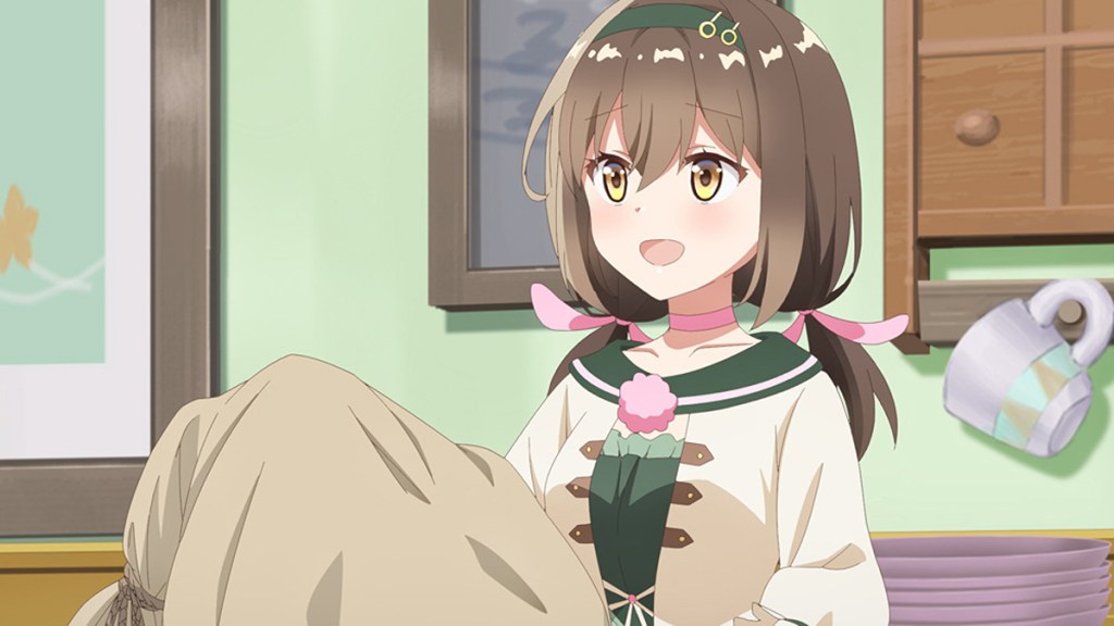 Management of a Novice Alchemist