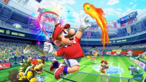 How Mario Tennis Fever’s New Racket Gimmick Could Change the Game
