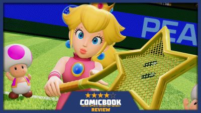 Mario Tennis Fever Review