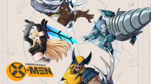 Marvel Tōkon: Fighting Souls’ X-Men Team Hints At Which Characters Will Be Added Next