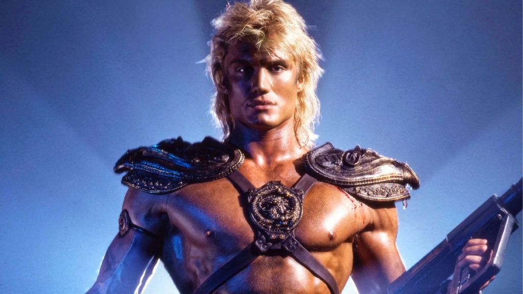 Masters of the Universe (1987)