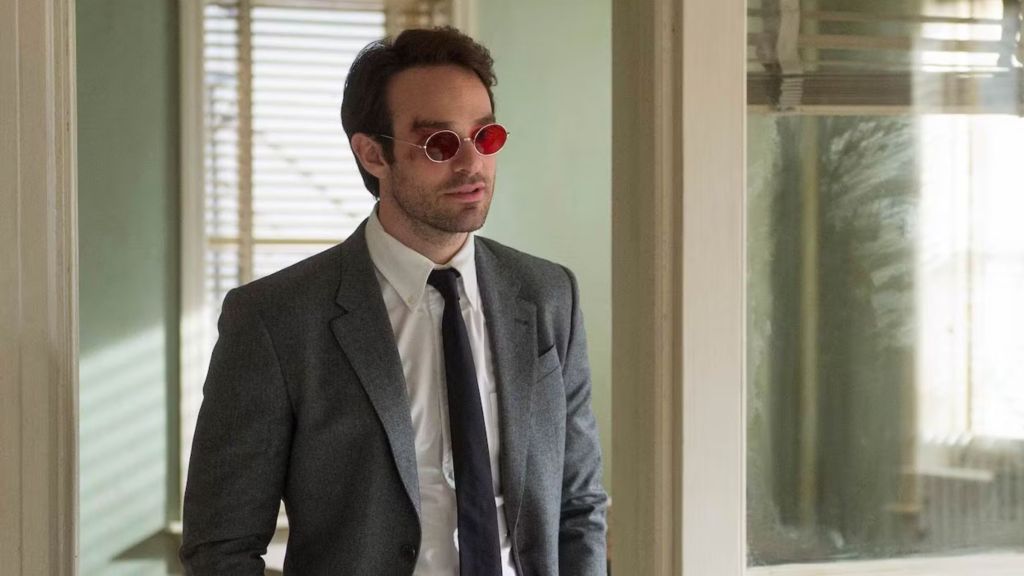 Matt Murdock in Spider-Man No Way Home