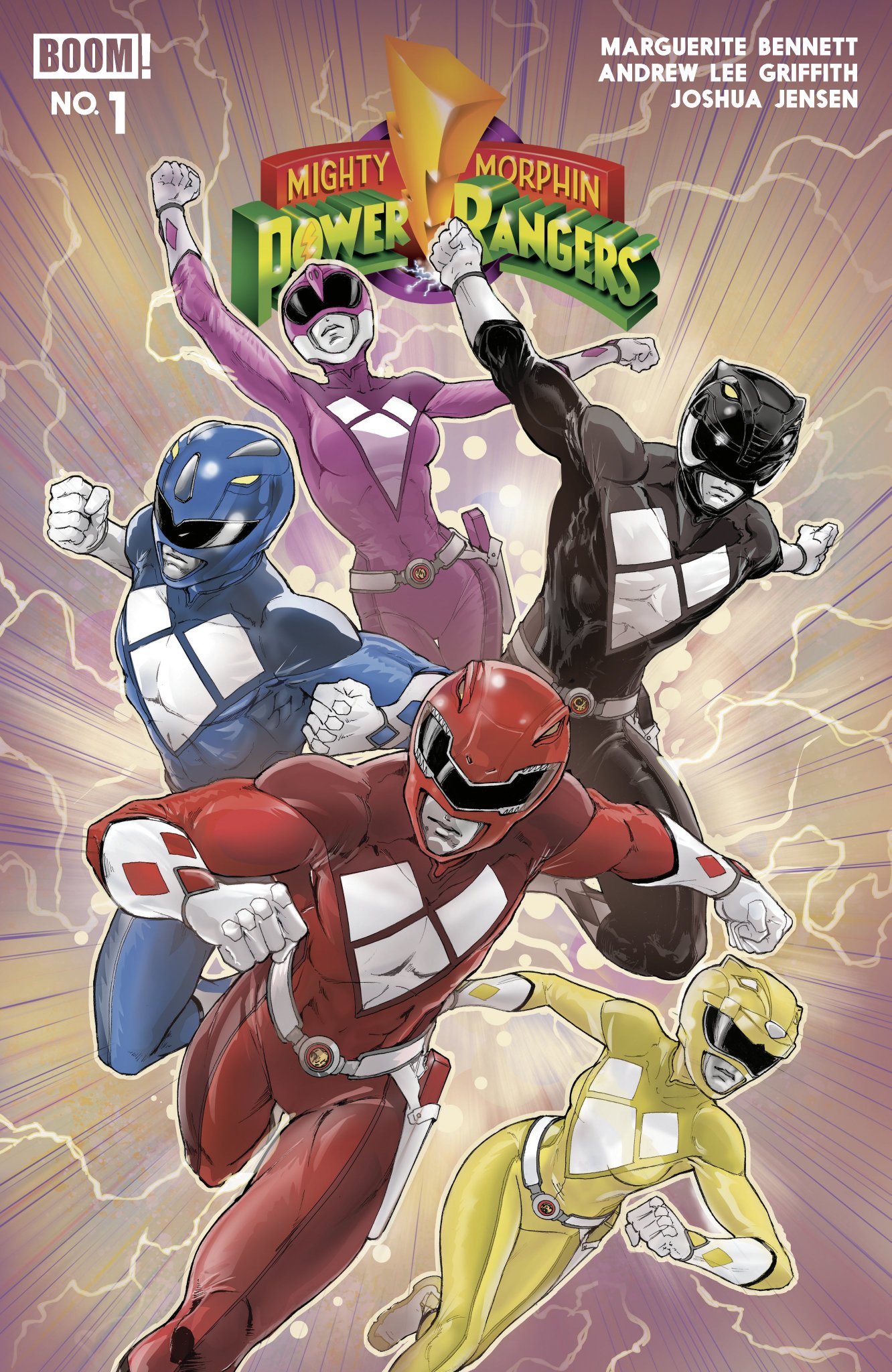 Power Rangers Is Getting 3 New Series (And One Features a Mighty ...