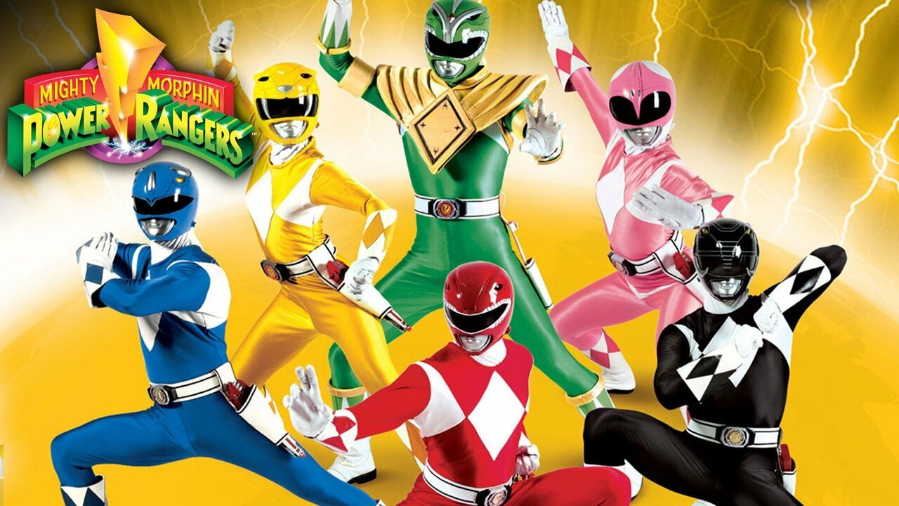 Other Rangers Power Rangers Is Getting 3 New Series (And One Features a Mighty ...