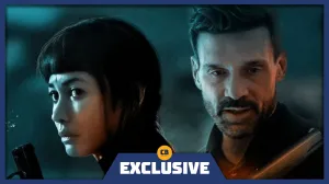 Frank Grillo & Olga Kurylenko Dial Up The Tension in Exclusive Misdirection Clip