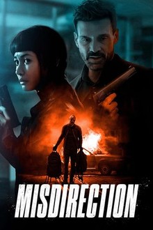 Misdirection poster