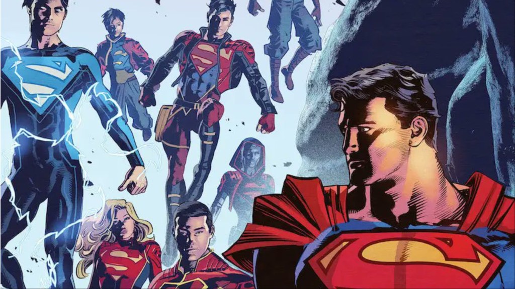 The Best Members of the Superman Family, Ranked