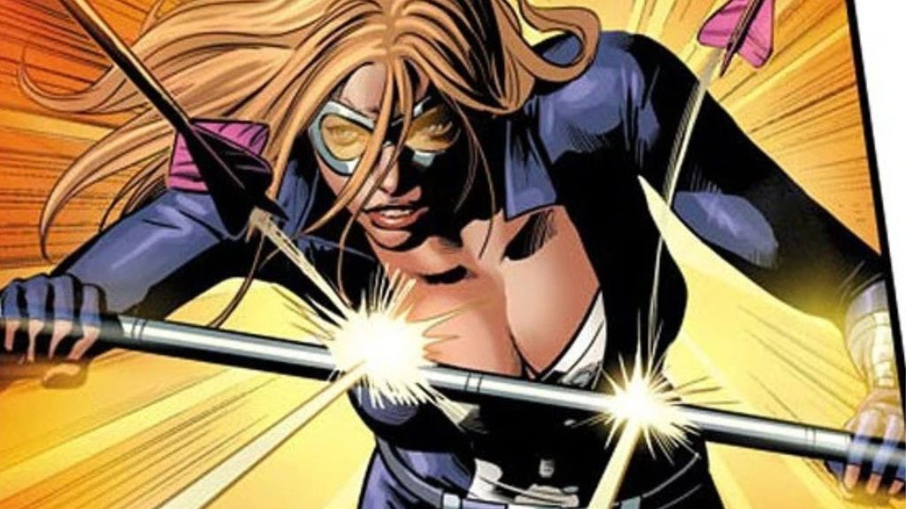 Mockingbird in Marvel Comics