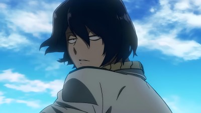 My Hero Academia Vigilantes Aizawa