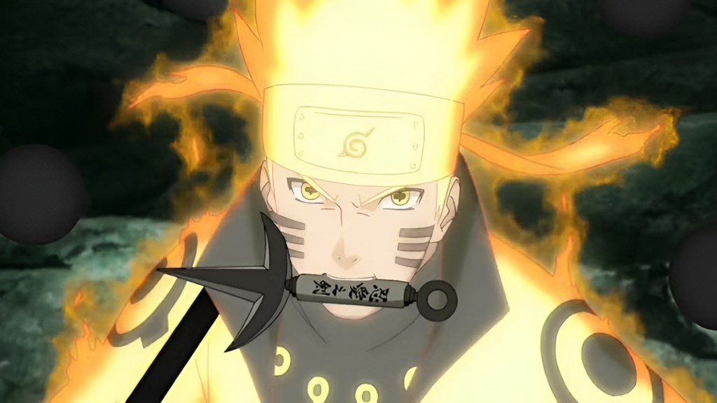 Naruto Final War Anime