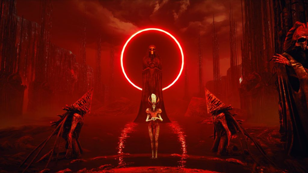 Necrophosis Full Consciousness Screenshot