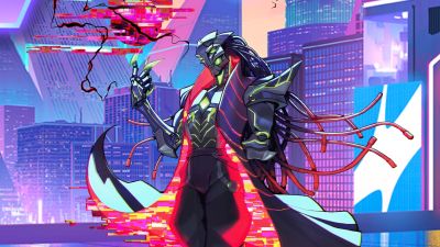 Neon Odyssey DnD Supplement Featured Image