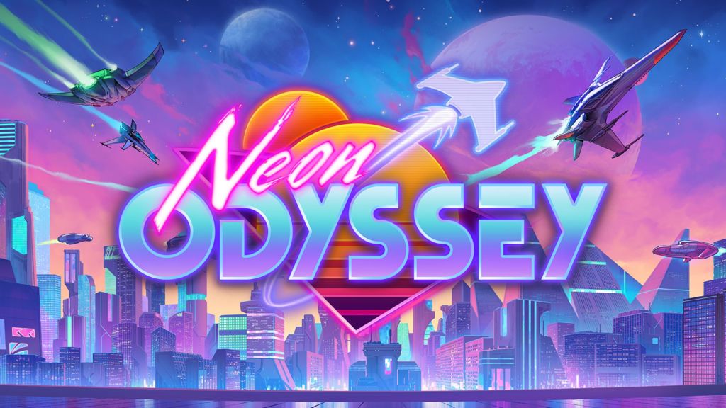 Neon Odyssey Sci Fi DnD Supplement