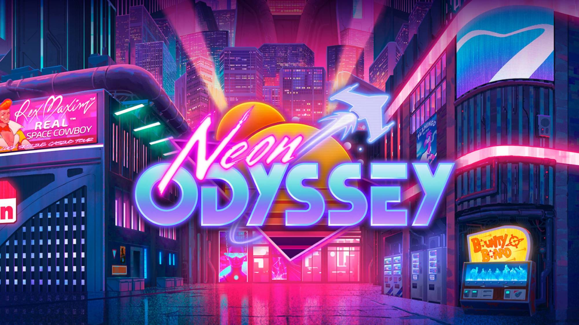 Sci-Fi D&D Fans Rejoice, Neon Odyssey Has Everything You Could Ever Need