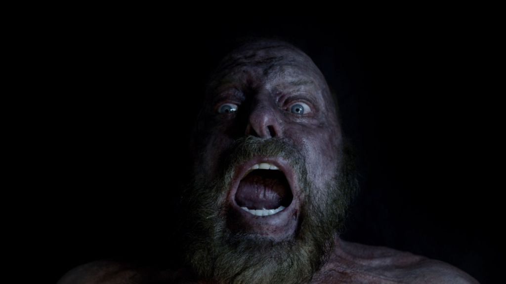 Neville Archambault in The Block Island Sound