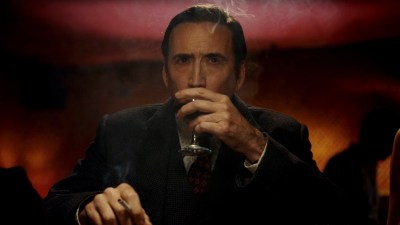 Nicolas Cage as Ben Reilly in Spider Noir