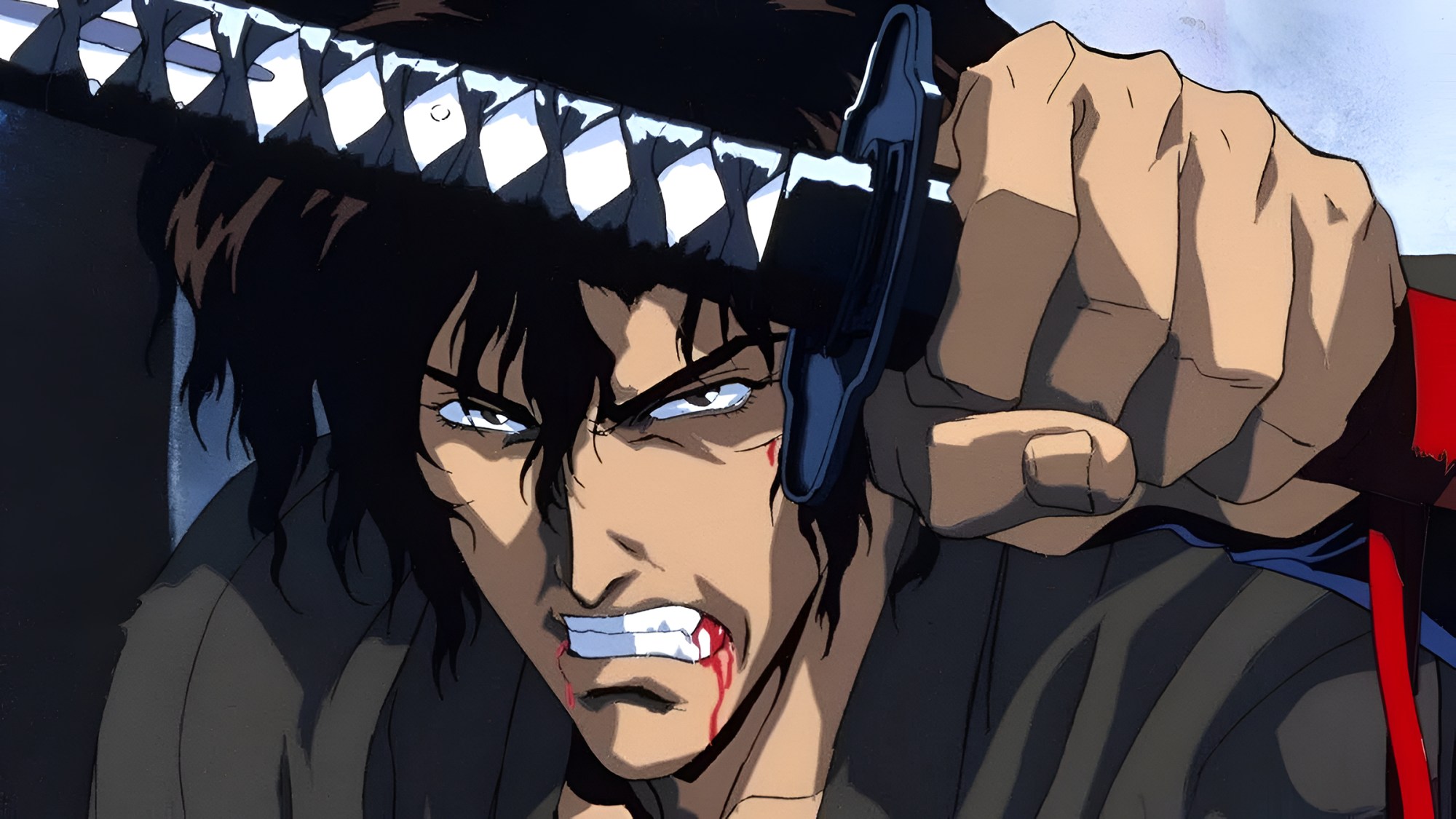 A New Ninja Scroll Anime Is In The Works