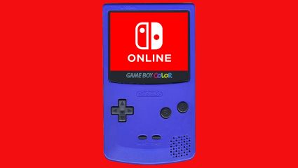 Nintendo Switch Online Game Boy Color