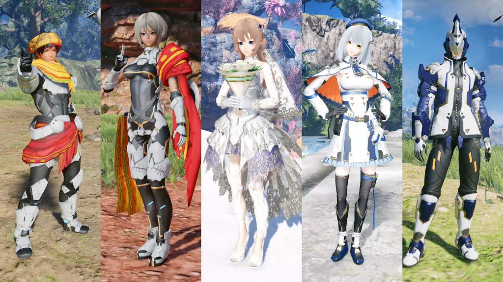 Phantasy Star Online 2: New Genesis