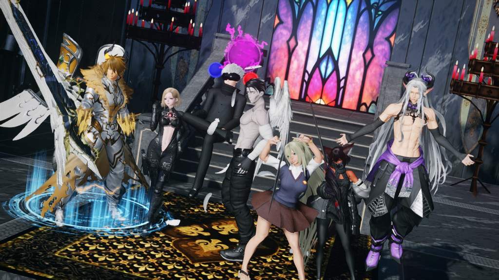 Phantasy Star Online 2: New Genesis