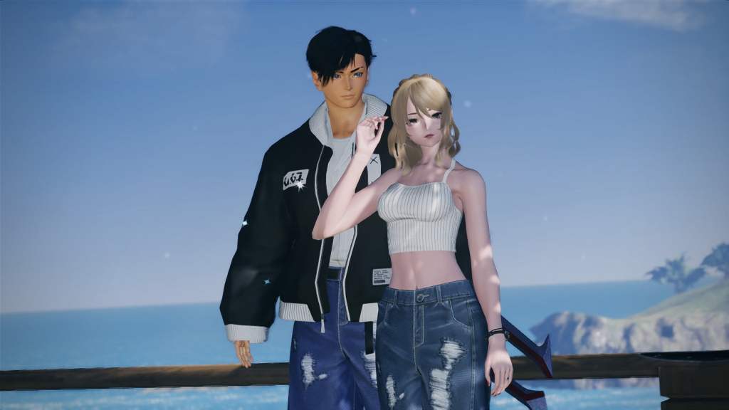 Phantasy Star Online 2: New Genesis