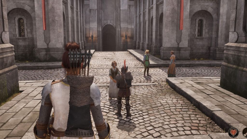 Oblivion Remastered NPC Side Chats