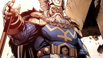 Odin in Marvel Comics