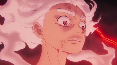 One Piece Gear 5 Luffy