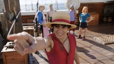 One Piece Live-Action Luffy