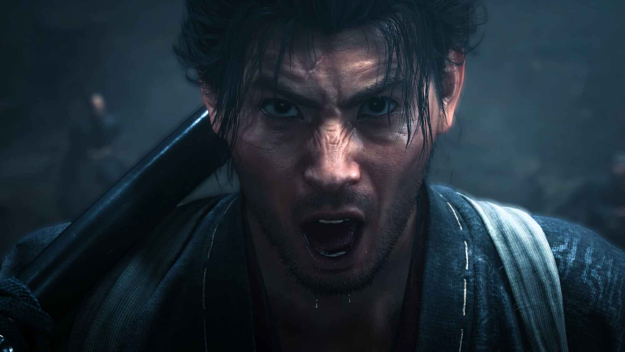 Это новый самурайский проект вызывает больше восторга, чем Ghost of Yotei