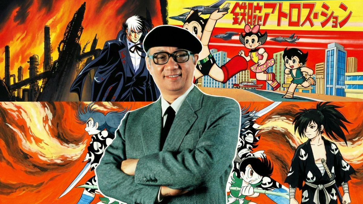 37 Years Ago Today, The Anime Industry Lost Its Greatest Legend