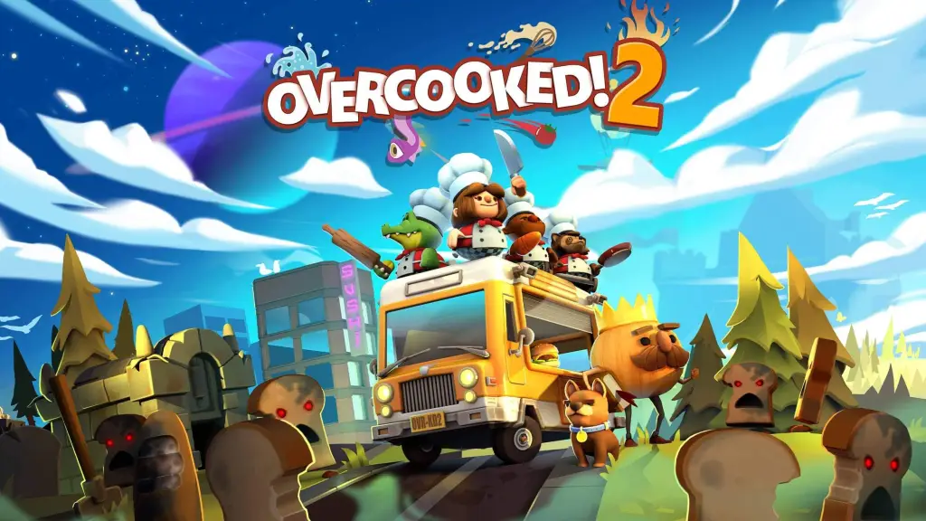 Overcooked 2 coverart