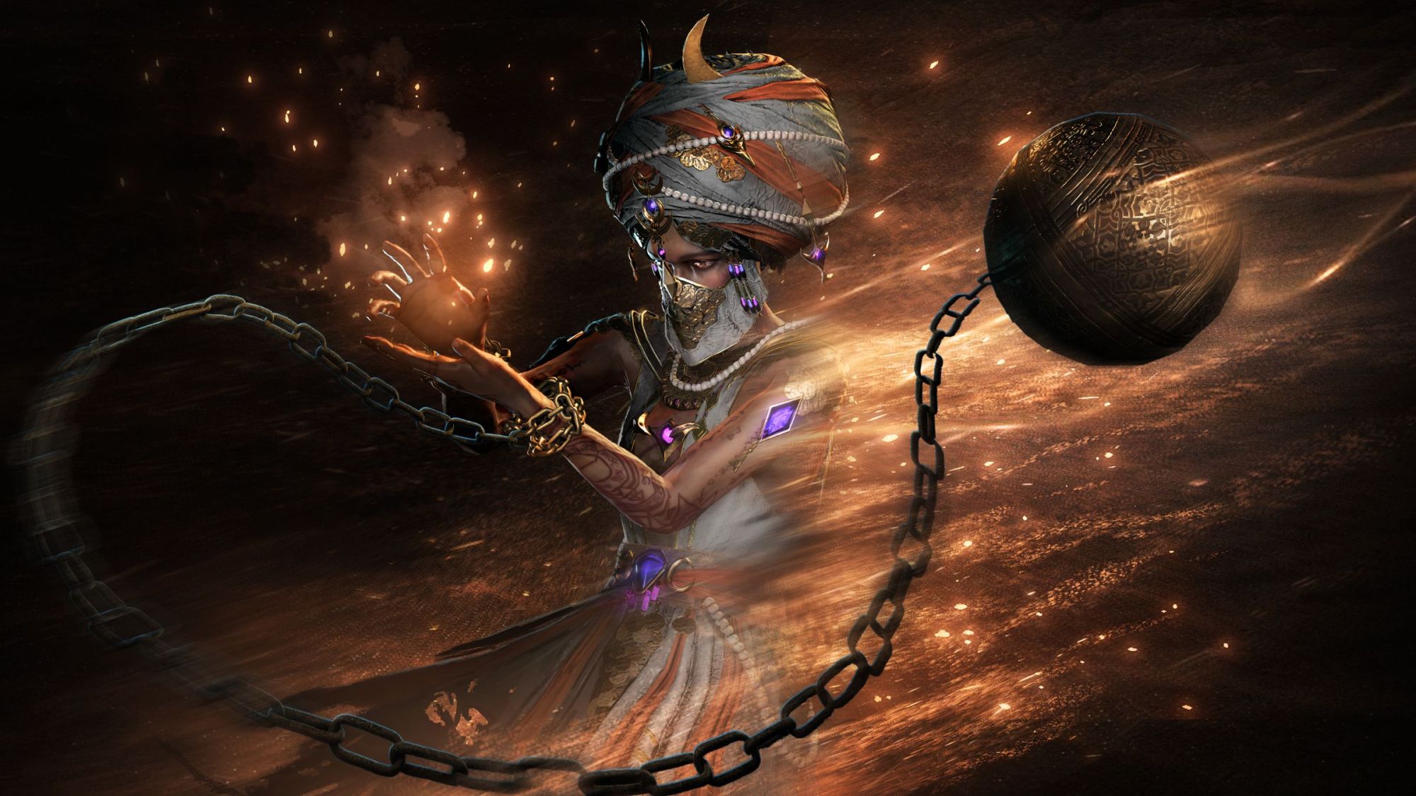 Path of Exile Unveils Mirage Mechanic, New Asendancy, & Endgame Overhaul Ahead Of Next Major Update