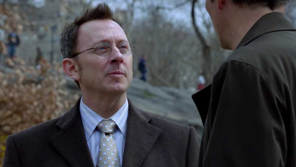 Michael Emerson in Person of Interest