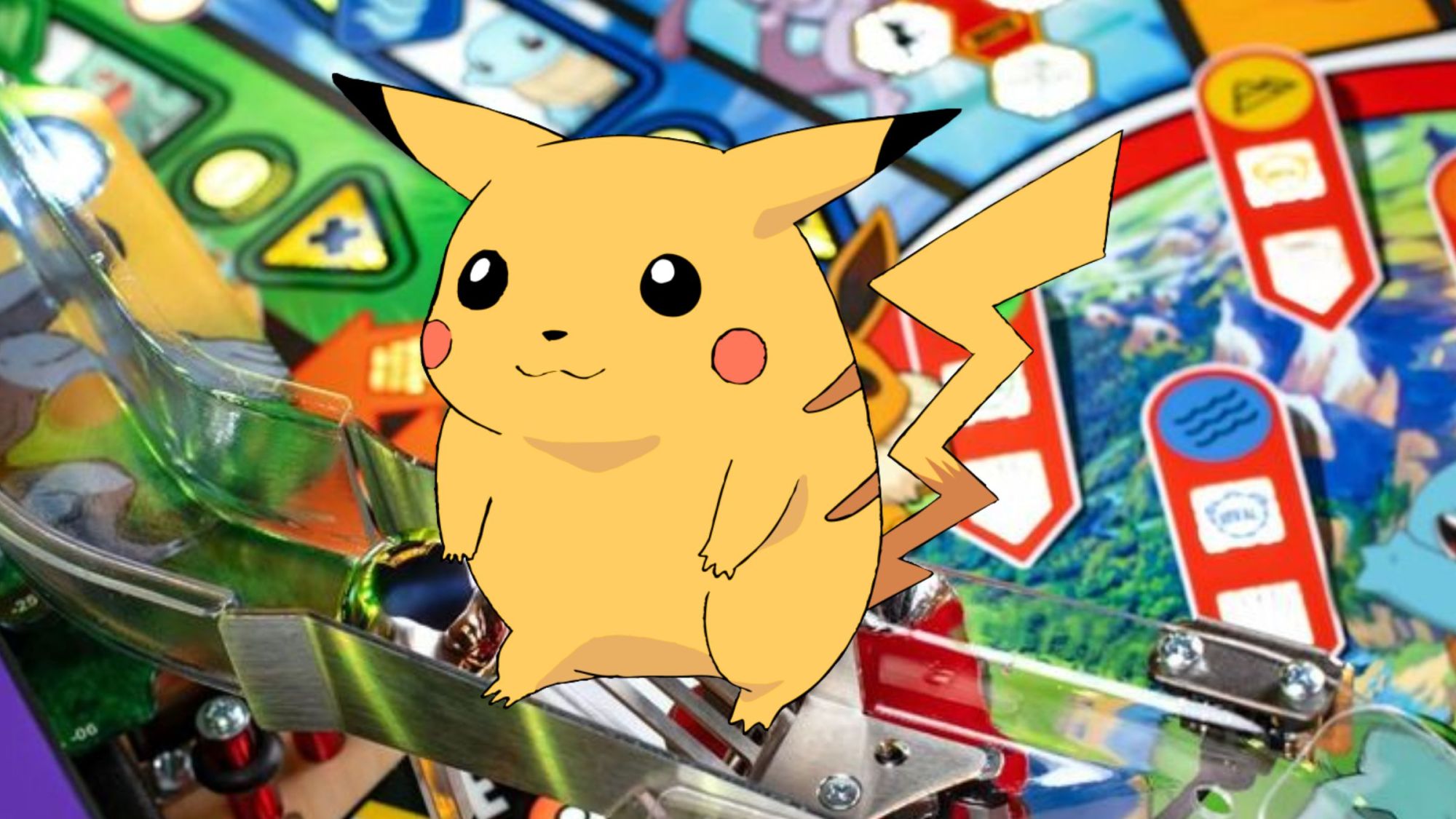 New Pokemon Pinball Game Shows Off In-Depth Gameplay Trailer Ahead of Pokemon Day