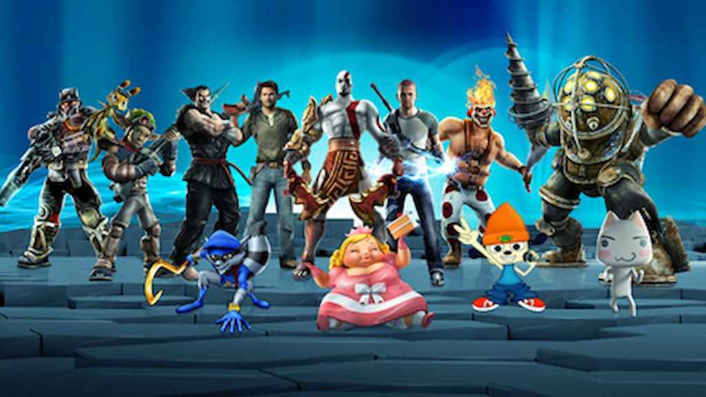 PlayStation All-Stars Battle Royale