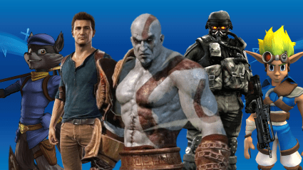 PlayStation Trilogies
