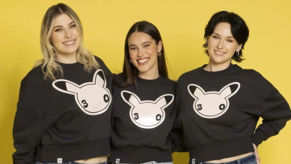 Pokemon 30th Anniversary Sweatshirts