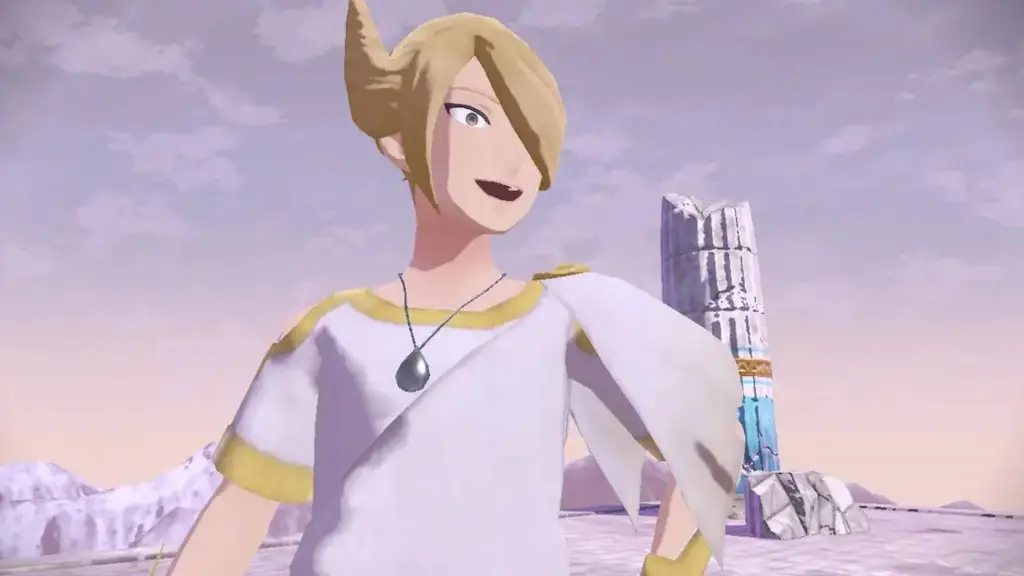 Pokemon Legends Arecus Volo