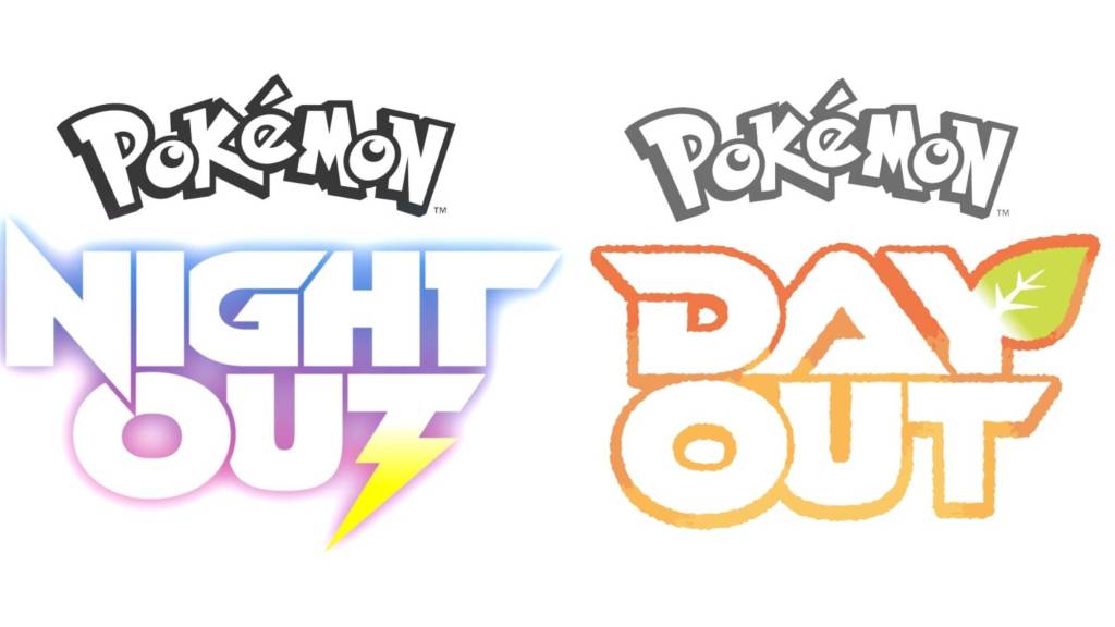 Pokemon Night Out and Day Out keyart