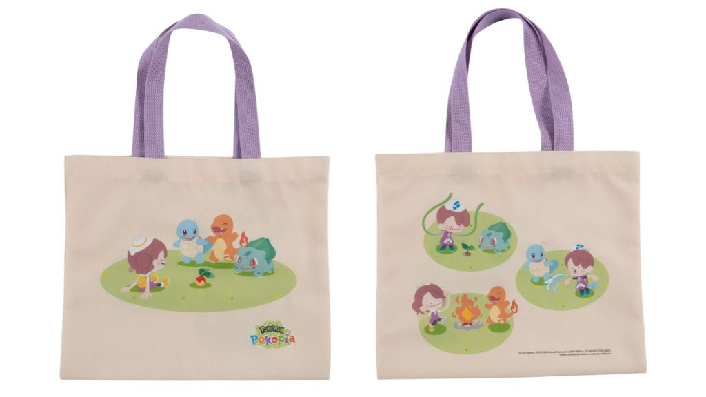 Pokemon Pokopia Best Buy Pre-Order Tote