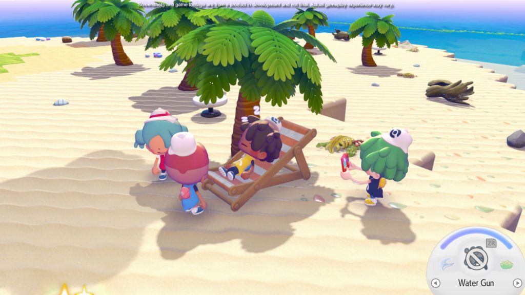 Pokemon Pokopia Multiplayer Mode