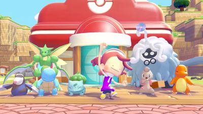 Pokemon Pokopia Preview Featured Image