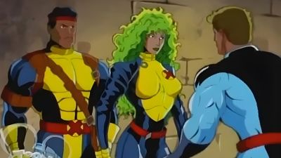 Polaris X-Men 97