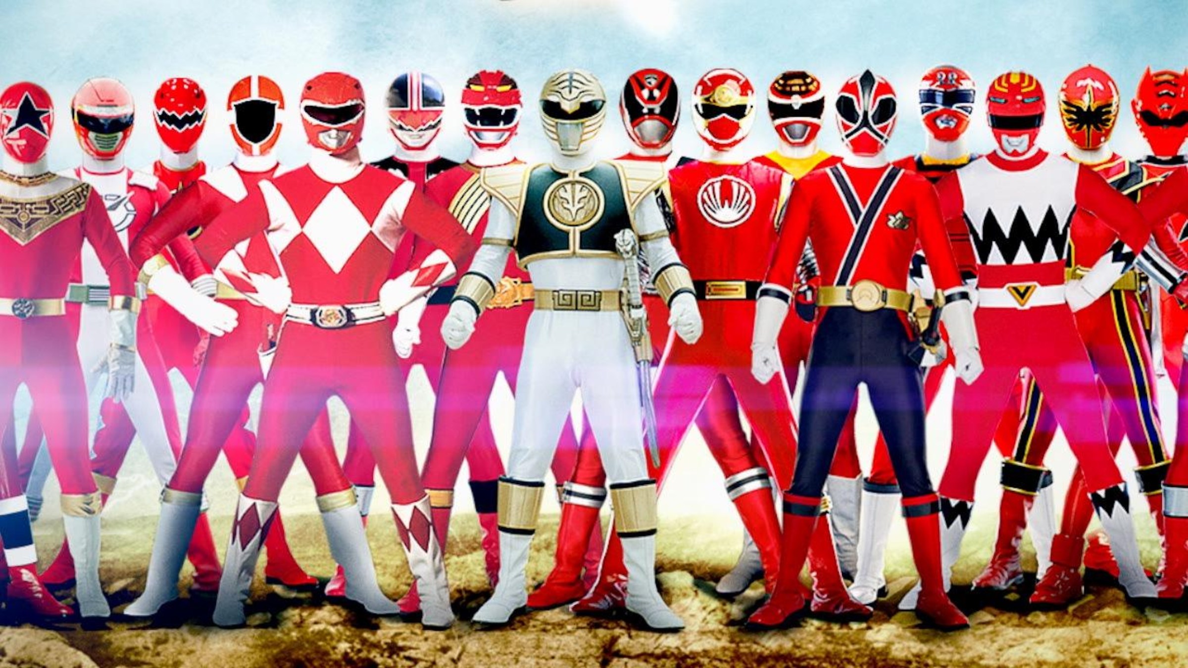 Modern Rangers New Power Rangers Disney+ Reboot Faces Major Problem The Franchise ...