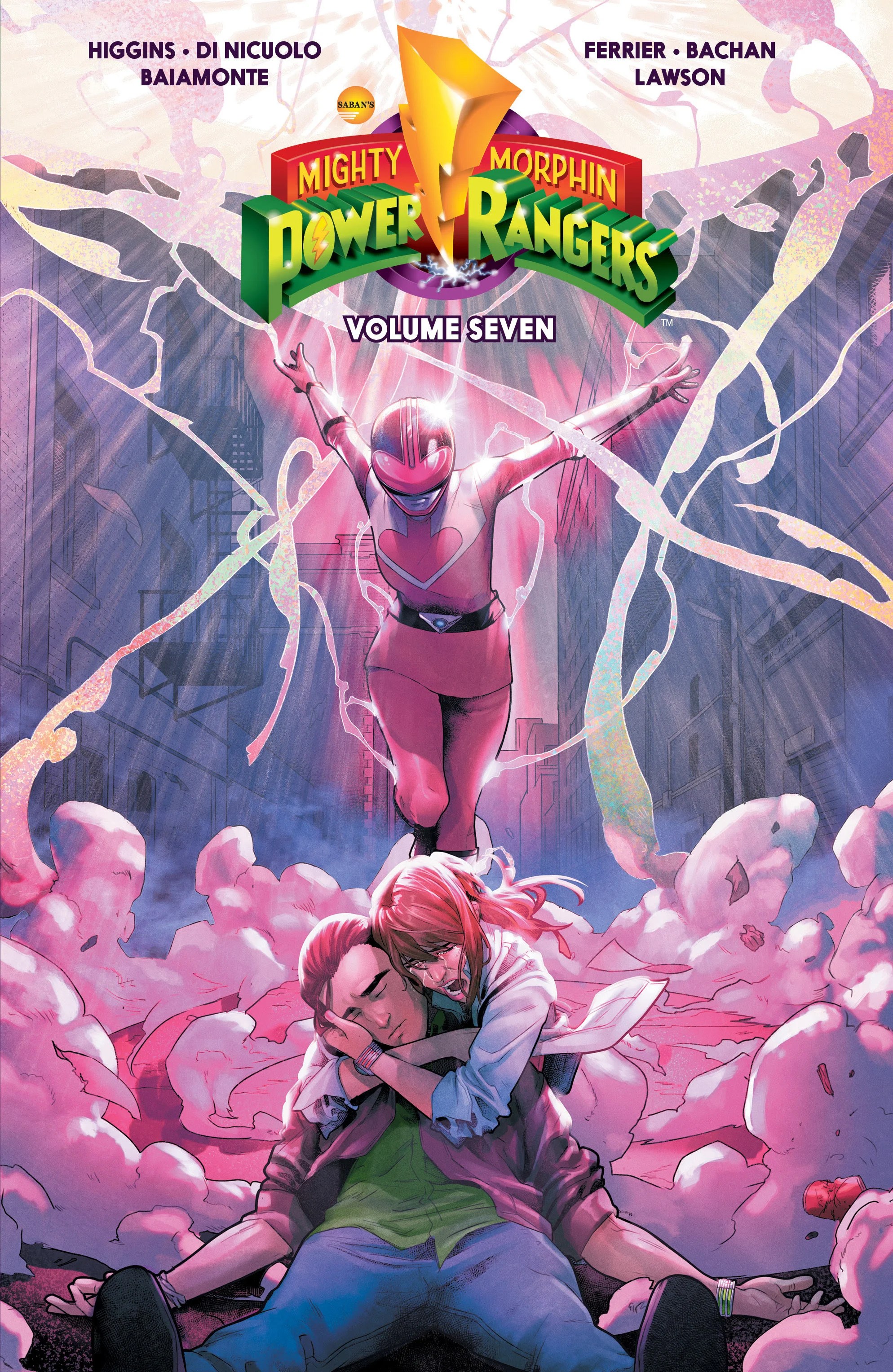 Power Rangers Shattered Grid Ranger Sentries The Team Behind One of the Greatest Power Rangers Events Ever Reveals ...