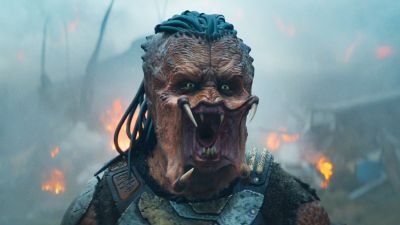 Predator Badlands